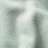 Mantelstof gerecycled polyester melange – pastelgroen,  thumbnail number 2