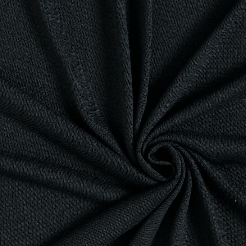 Fijngebreid effen, licht – zwart blauw,  image number 1