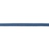 Elastische boordstrook Kant [12 mm] – jeansblauw,  thumbnail number 1