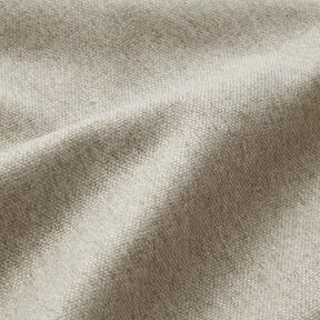 Bekledingsstof klassiek effen – licht taupe, 