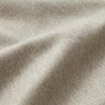 Bekledingsstof klassiek effen – licht taupe,  thumbnail number 2