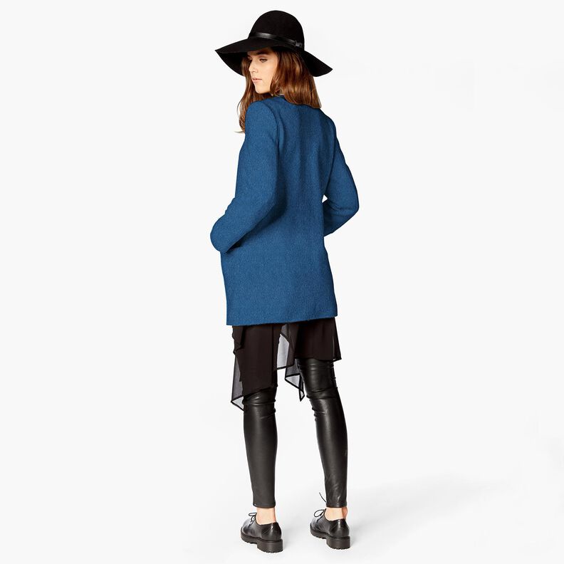 Wol walkloden – indigo, image number 9