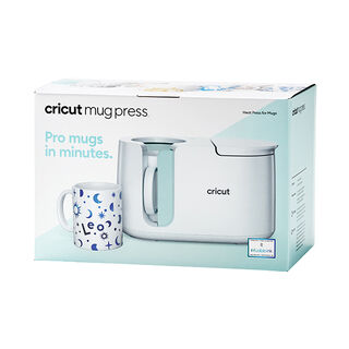 Cricut Mug Press - transferpers voor bekers, 