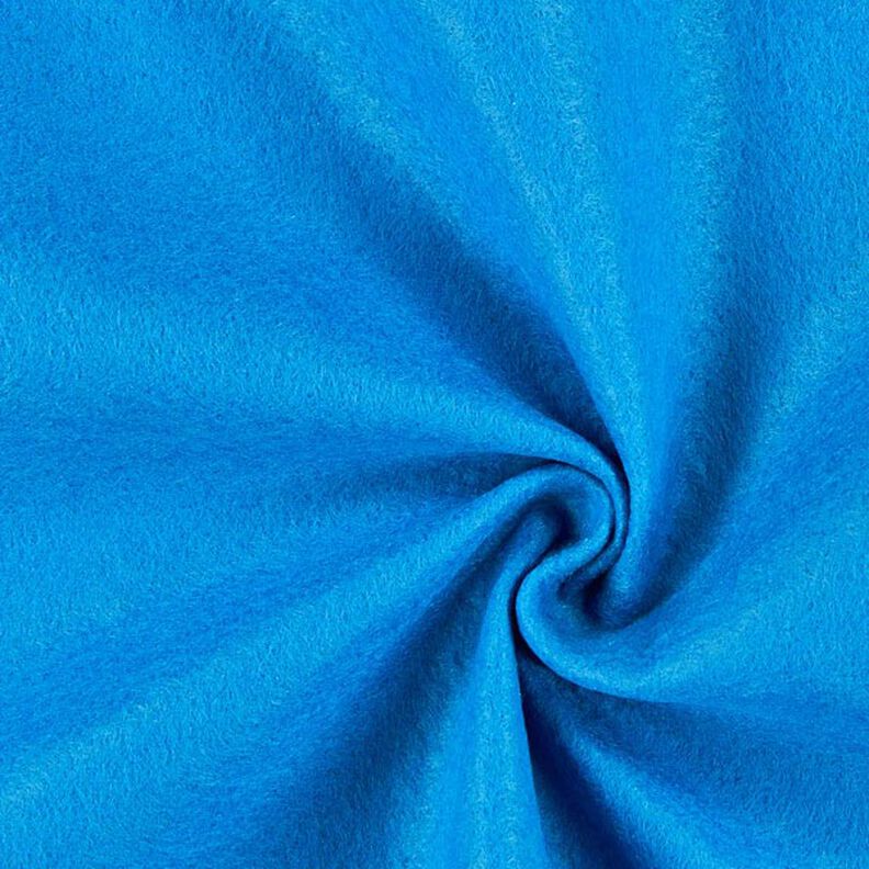 Vilt 90 cm / 1 mm dik – blauw,  image number 1