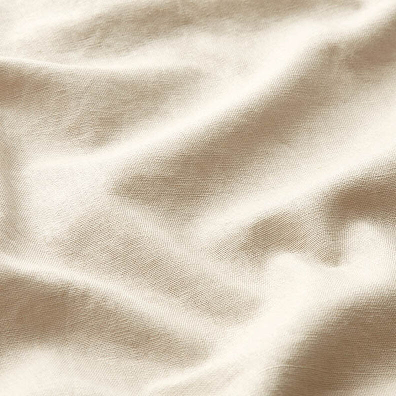 Linnen-katoen-mix Effen – beige,  image number 2