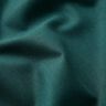 GOTS Katoenpopeline | Tula – donkergroen,  thumbnail number 2