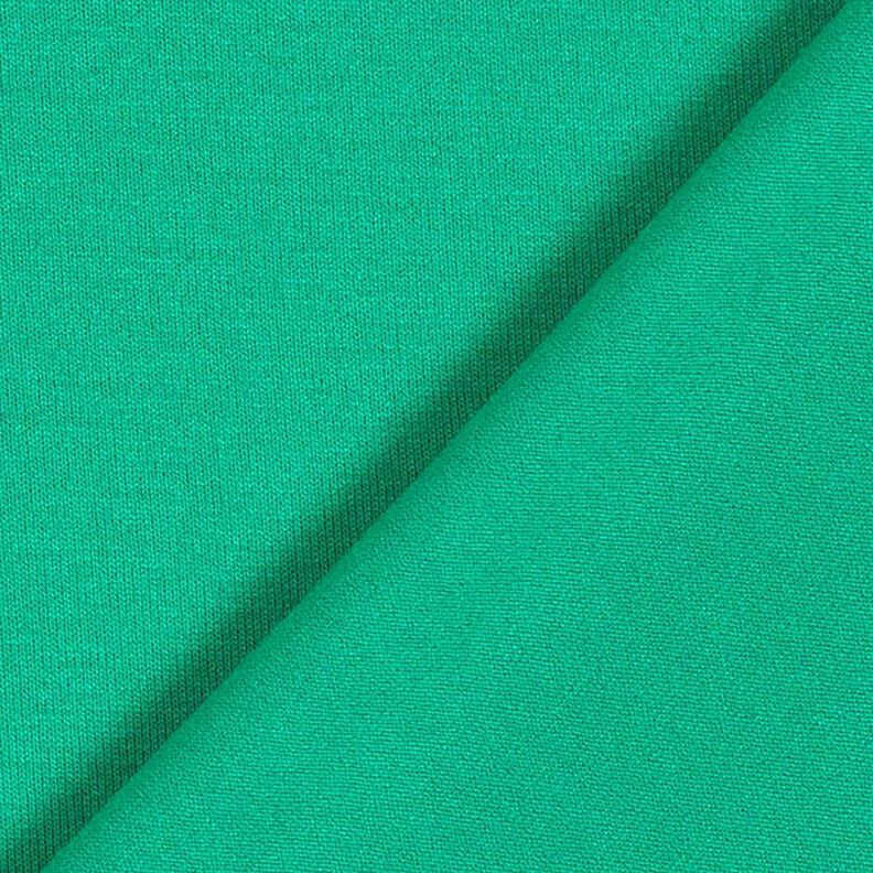 Viscose jersey licht – grasgroen,  image number 4