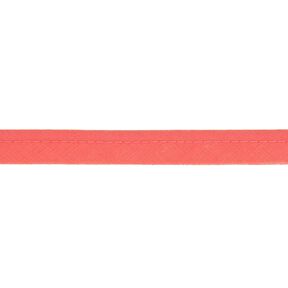 Paspelband Polycotton [15 mm] – koraal, 