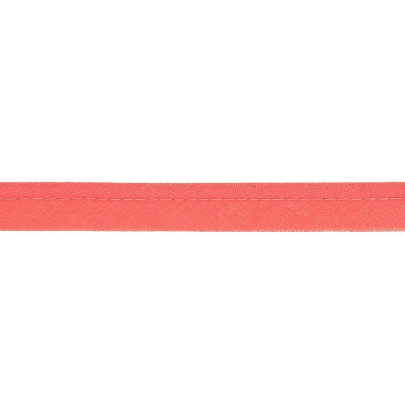 Paspelband Polycotton [15 mm] – koraal,  image number 1