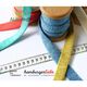 GOTS Bio hoodiekoord CORD ME Melange [20 mm] | Albstoffe | Hamburger Liebe,  thumbnail number 3
