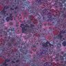 Katoenpopeline Wilde bloemen | Poppy Fabrics – lavendel,  thumbnail number 1