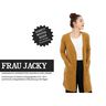 FRAU JACKY - vest met opgestikte zakken, Studio Schnittreif  | XS -  XXL,  thumbnail number 1