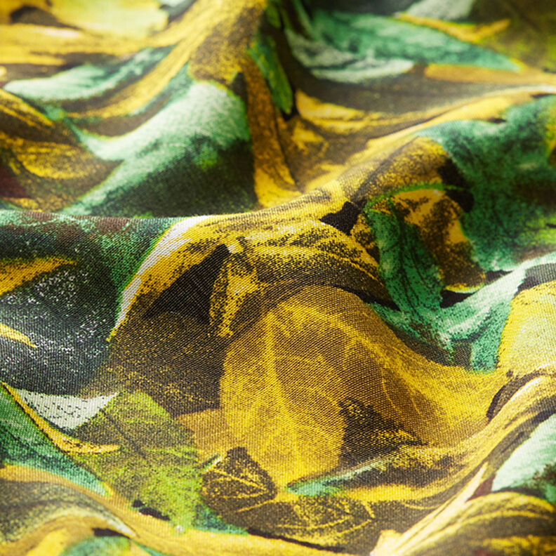 Viscosestof jungle – olijf, image number 2