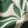 Decostof Canvas geavanceerde planten – donkergroen/natuur,  thumbnail number 6