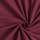 Katoenflanel Effen – roodbruin,  thumbnail number 1