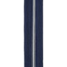 Eindeloze ritssluiting [5 mm] Metaal | Prym – marineblauw,  thumbnail number 2