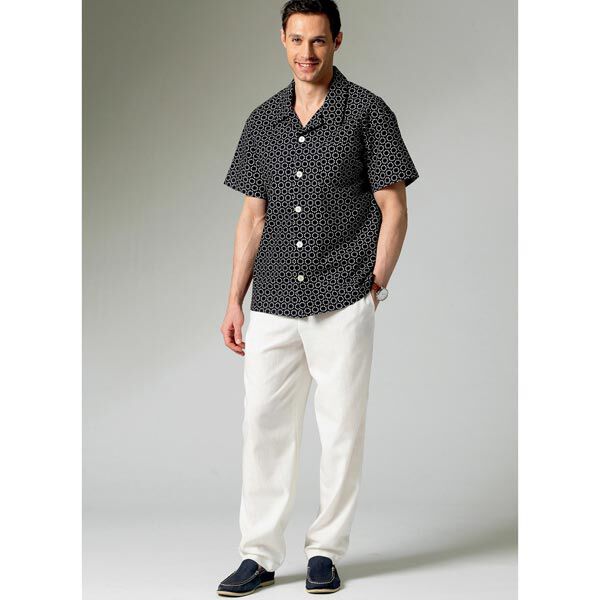 Shirt, McCalls 6972 | 94 - 134, image number 5