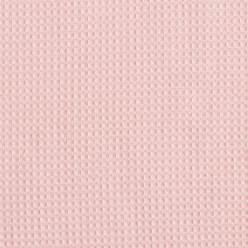 Badstof/Wafelpiqué Effen – roos, image number 7
