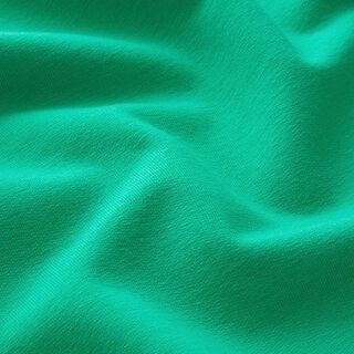 Licht katoenen sweatstof effen – groen, 