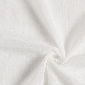 Vitragestof Voile Ibiza 295 cm – wit, 