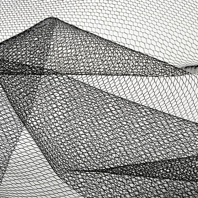 Petticoat tule – zwart,  image number 2
