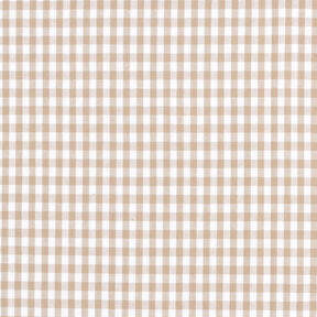 Katoenen stof Vichy ruit 0,5 cm – anemoon/wit, 