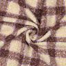 Tricot bouclé Ruit – groen/ecru,  thumbnail number 3
