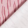 Katoenen jersey zebra – licht oudroze,  thumbnail number 4