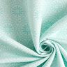 Outdoorstof Jacquard Cirkelvormige decoraties – mint/ecru,  thumbnail number 3