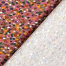 Katoenjersey Kleurrijke confetti – kaasjeskruid/pijn,  thumbnail number 4