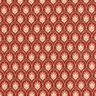 Gecoate katoen Bogen – terracotta,  thumbnail number 1