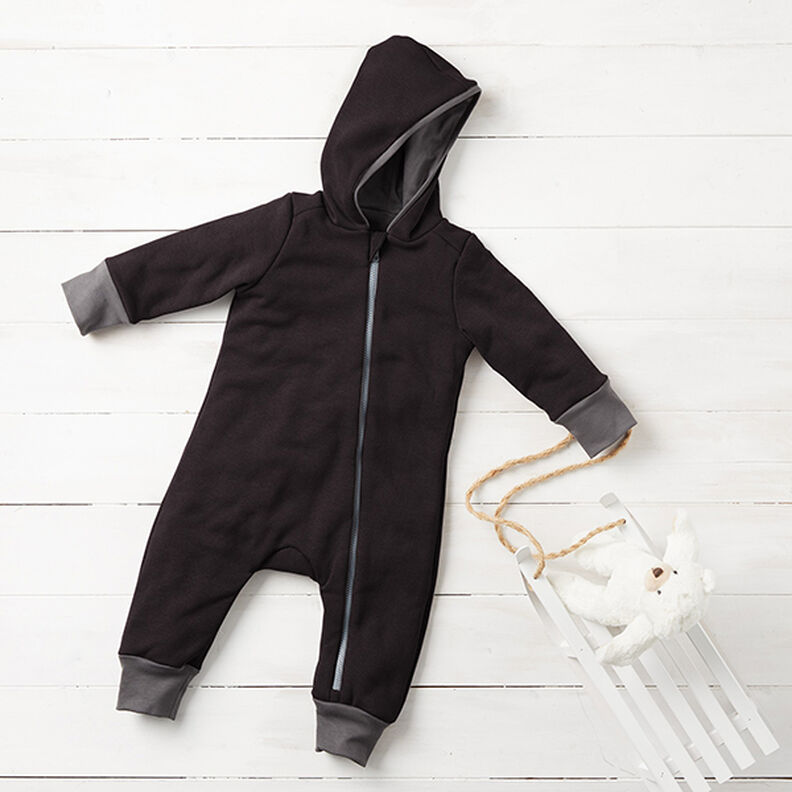 Softshell Effen – zwart,  image number 11