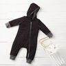 Softshell Effen – zwart,  thumbnail number 11