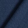 Grof geweven kostuumstof – marineblauw,  thumbnail number 3