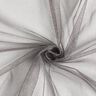 Glittertule royal – donkergrijs/zilver,  thumbnail number 1