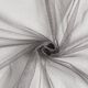 Glittertule royal – donkergrijs/zilver,  thumbnail number 1