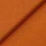 Katoenjersey medium effen – karamel,  thumbnail number 5
