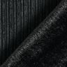 Corduroy met imitatiebont achterkant – zwart,  thumbnail number 4