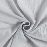 Voile gecrashed melange – zilvergrijs,  thumbnail number 4
