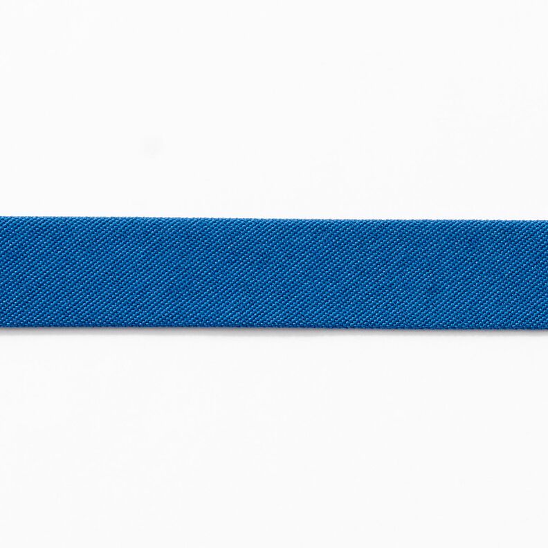 Outdoor Biasband gevouwen [20 mm] – koningsblauw,  image number 1