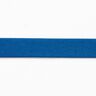 Outdoor Biasband gevouwen [20 mm] – koningsblauw,  thumbnail number 1