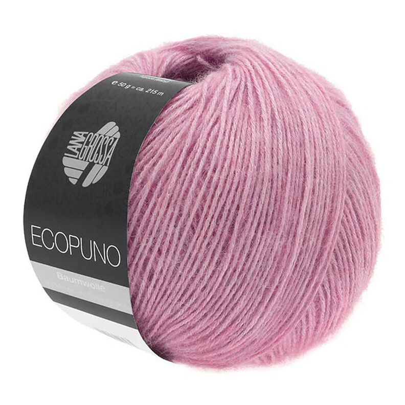 Ecopuno, 50g | Lana Grossa – roze,  image number 1