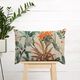 Decostof Half panama Jungle papegaai – natuur/groen,  thumbnail number 7