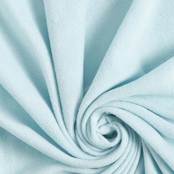 Antipilling Microfleece Light – licht turkoois, image number 1