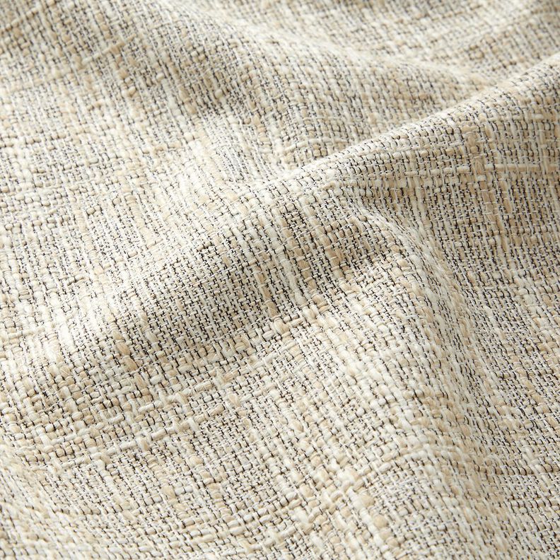 Outdoorstof Structuur melange – cashew,  image number 3