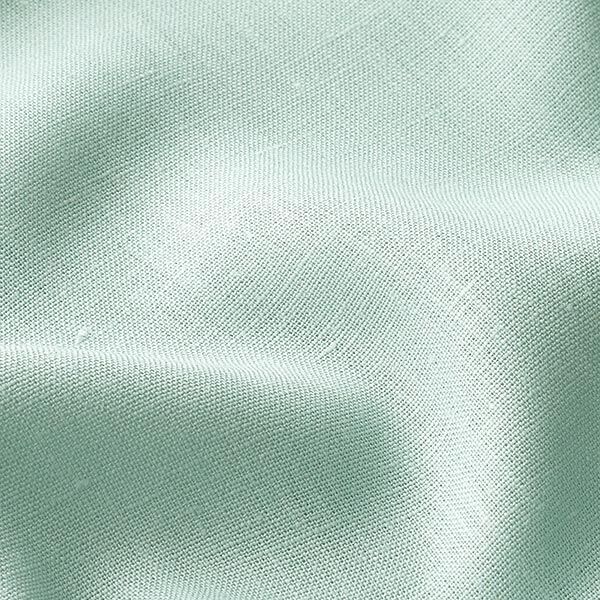 Linnenstof – mint, image number 2