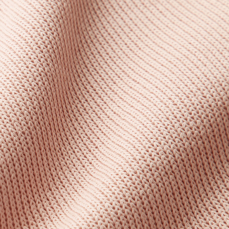 Interlock Tricot – roos,  image number 2