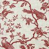 Decolinnen Vogels – karmijnrood,  thumbnail number 1