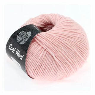Cool Wool Uni, 50g | Lana Grossa – lichtroze, 
