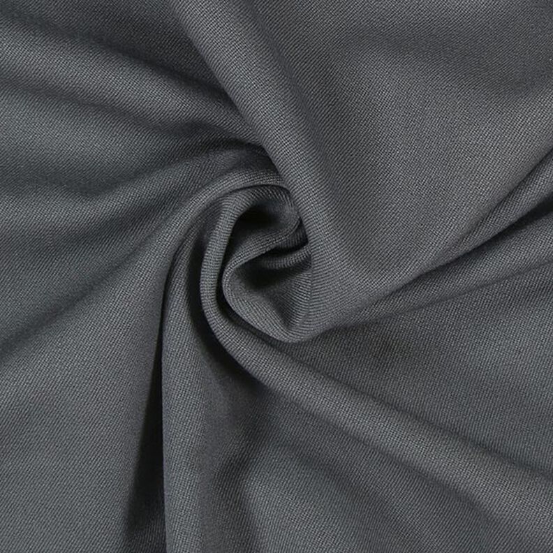 Bi-stretch gabardine – leigrijs,  image number 3